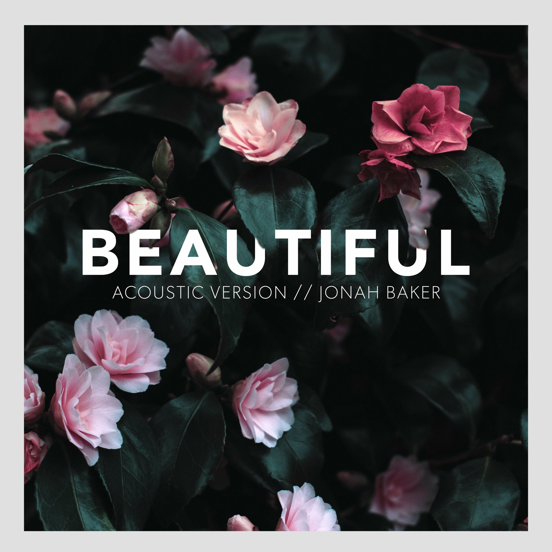 Album cover of Beautiful