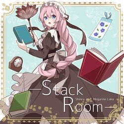 Cover of Stack Room
