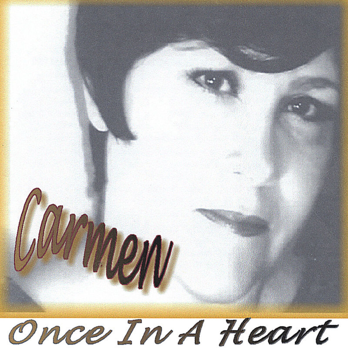 Album cover of Once In A Heart