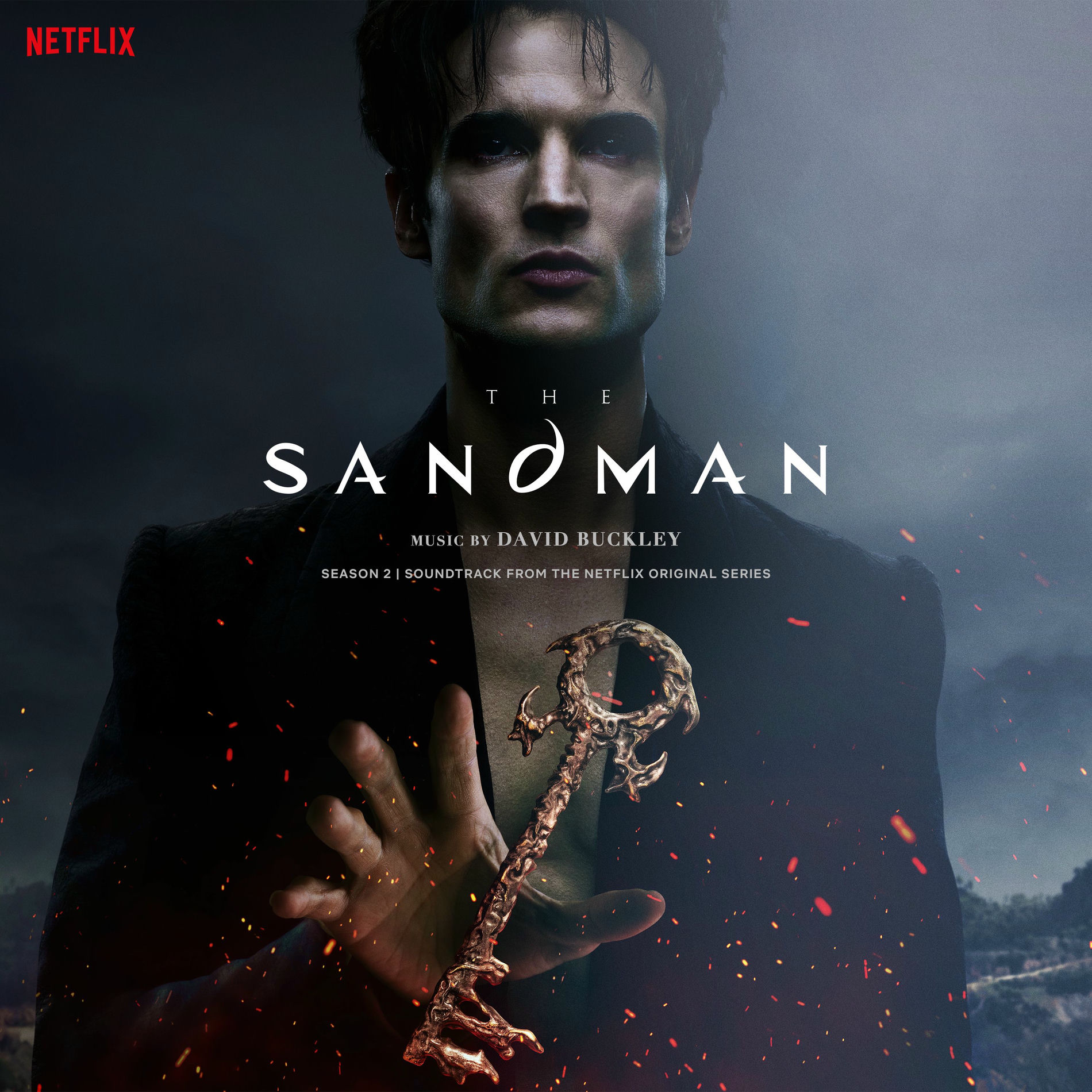 Album cover of The Sandman: Season 2 (Soundtrack from the Netflix Original Series)