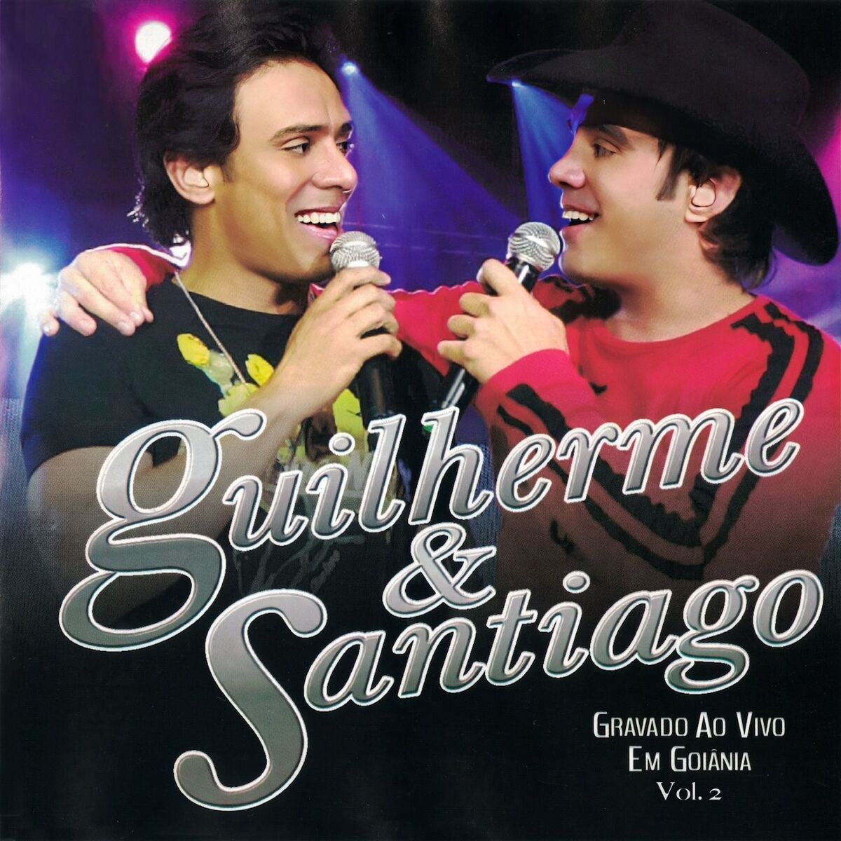Album cover of Ao Vivo Em Goiânia (Vol. 2)