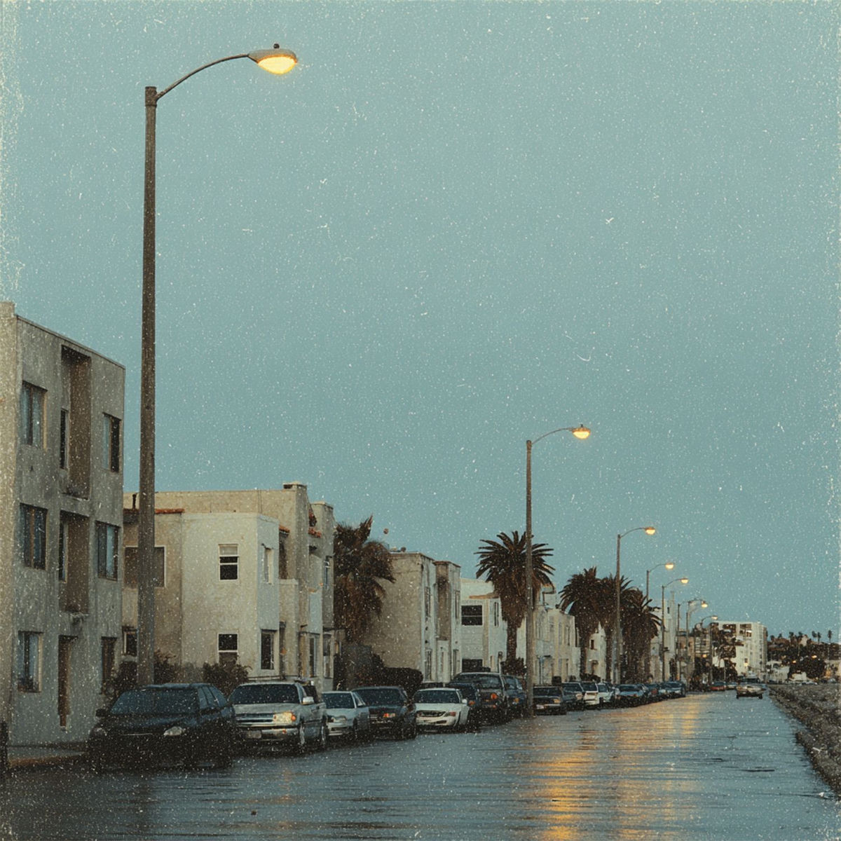 Album cover of Mid City