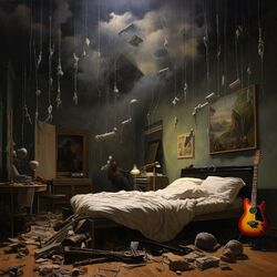 Cover of Thunder Sleep: Nocturne Echo Melody