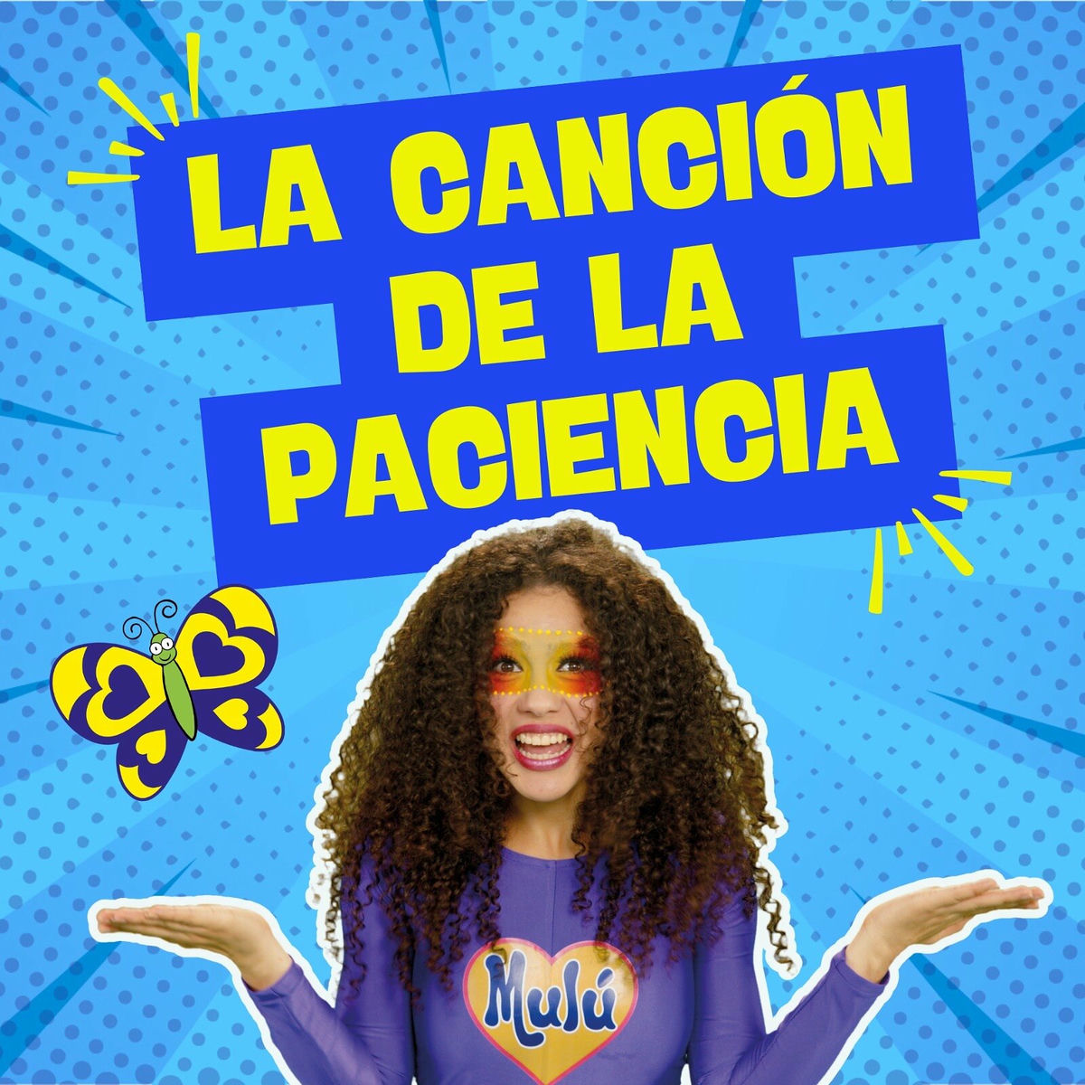 Album cover of La Canción De La Paciencia