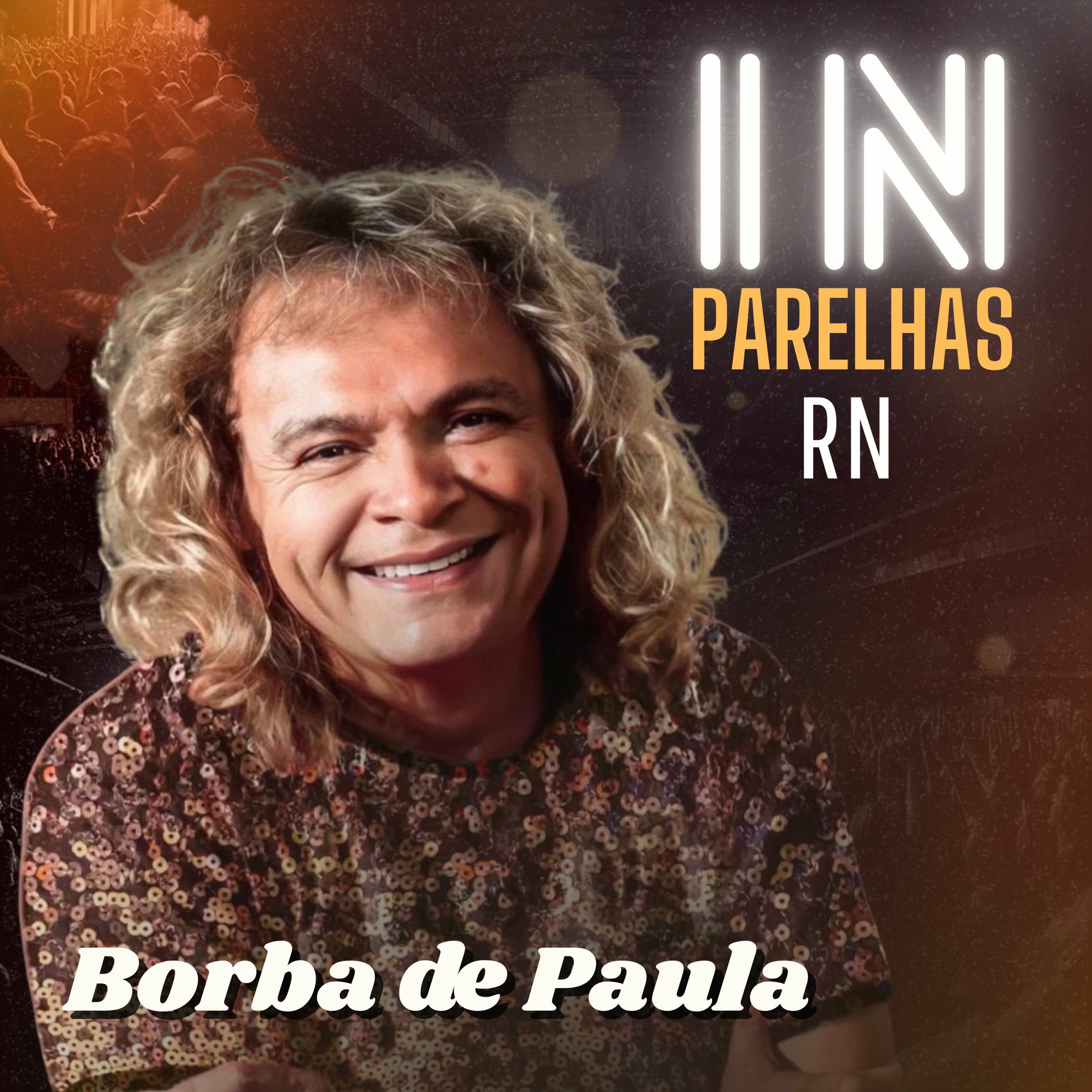 Album cover of In Parelhas RN