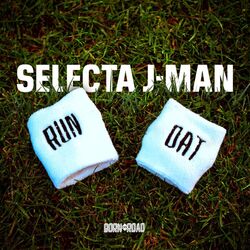 Cover of Run Dat