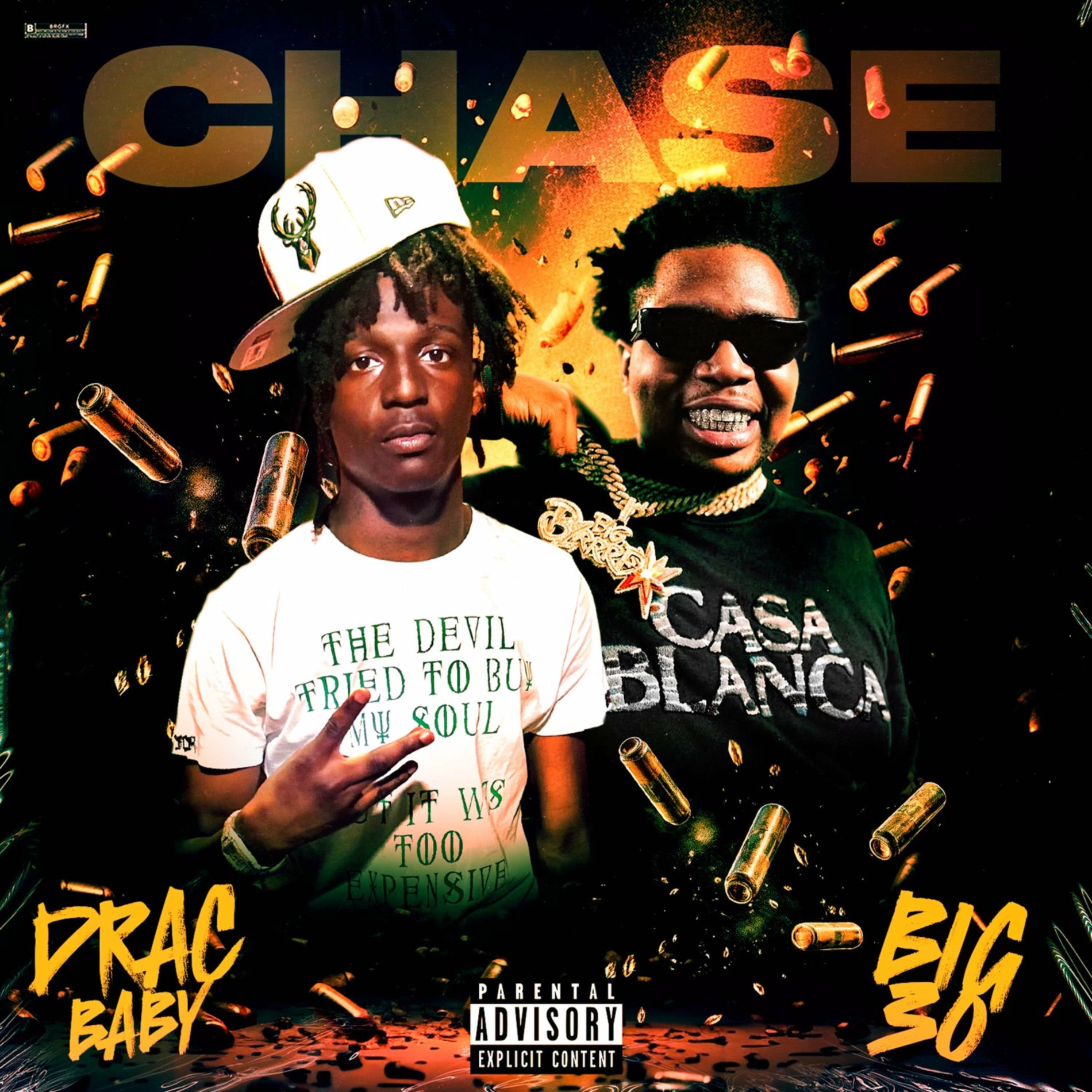 Album cover of Chase