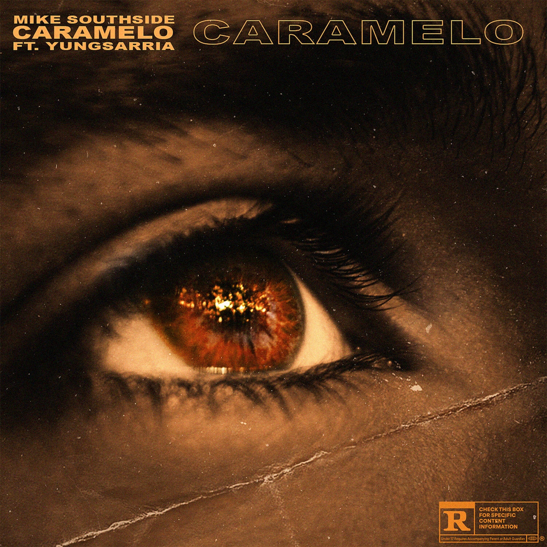 Album cover of Caramelo
