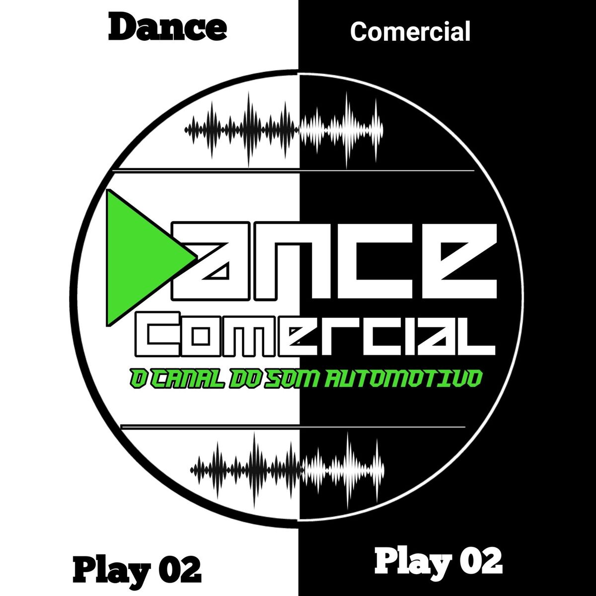 Album cover of Dance Comercial 24 - Zoe Wees Control - Rivaldo Projecth
