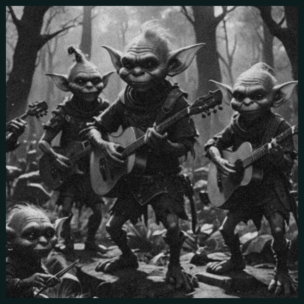 Picture of the goblin concert