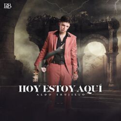 Cover of Hoy Estoy Aqui