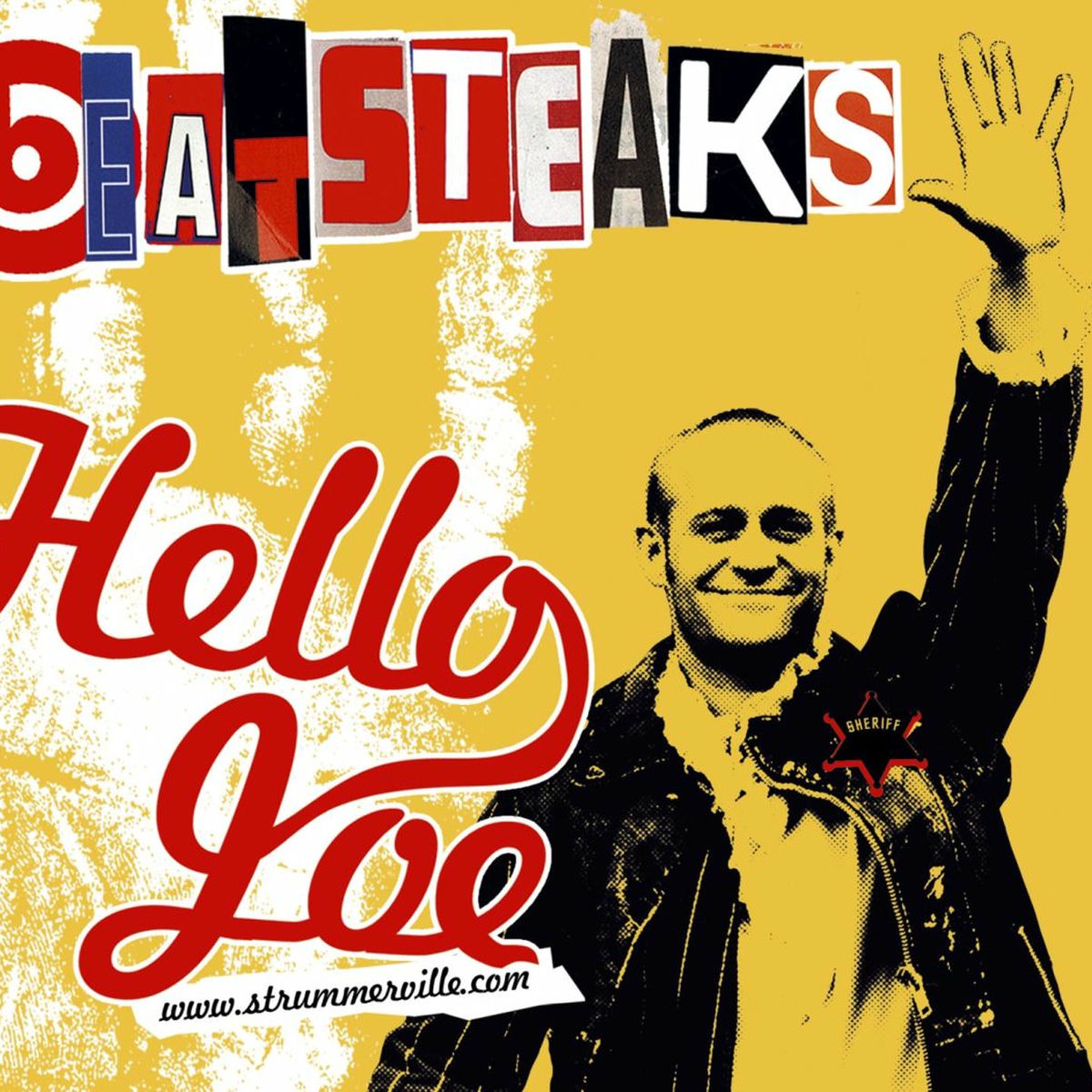 Album cover of Hello Joe