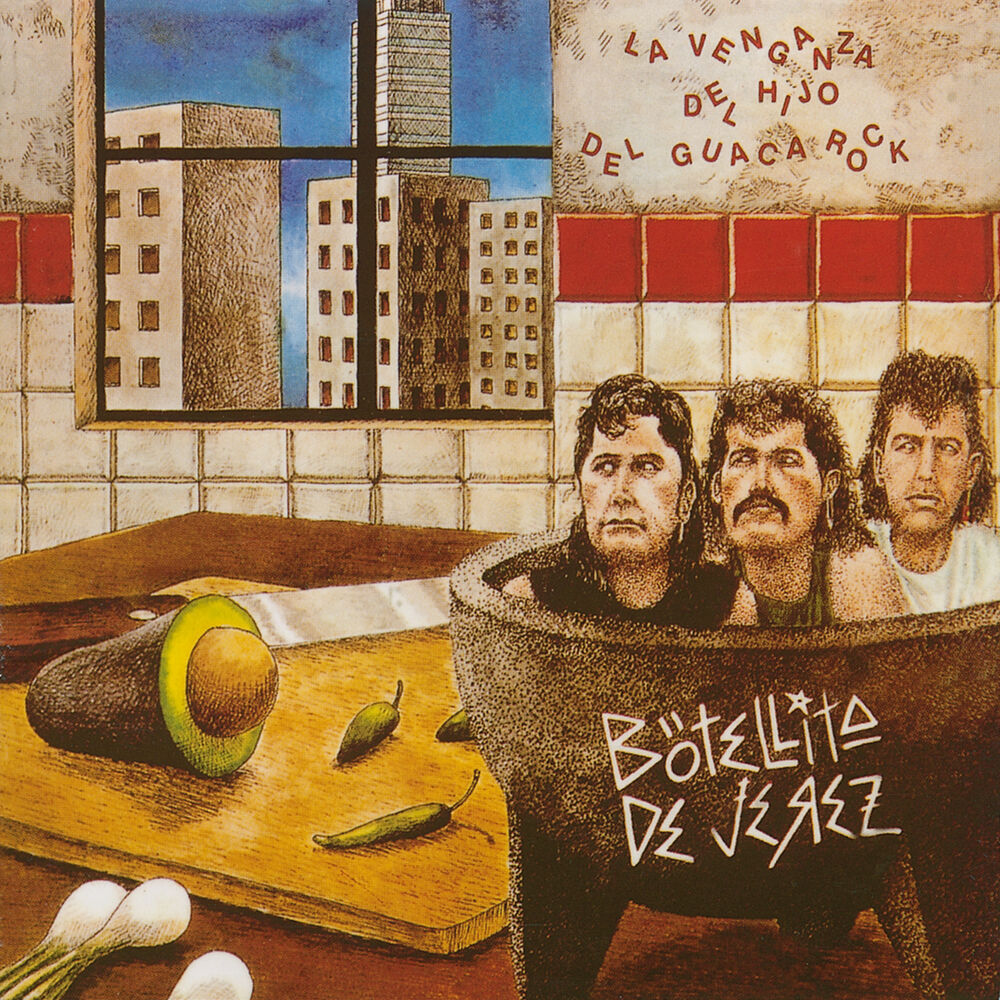 Picture of La Venganza Del Hijo Del Guacarock