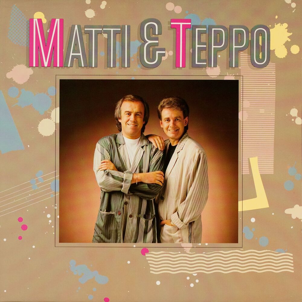 Picture of Matti ja Teppo