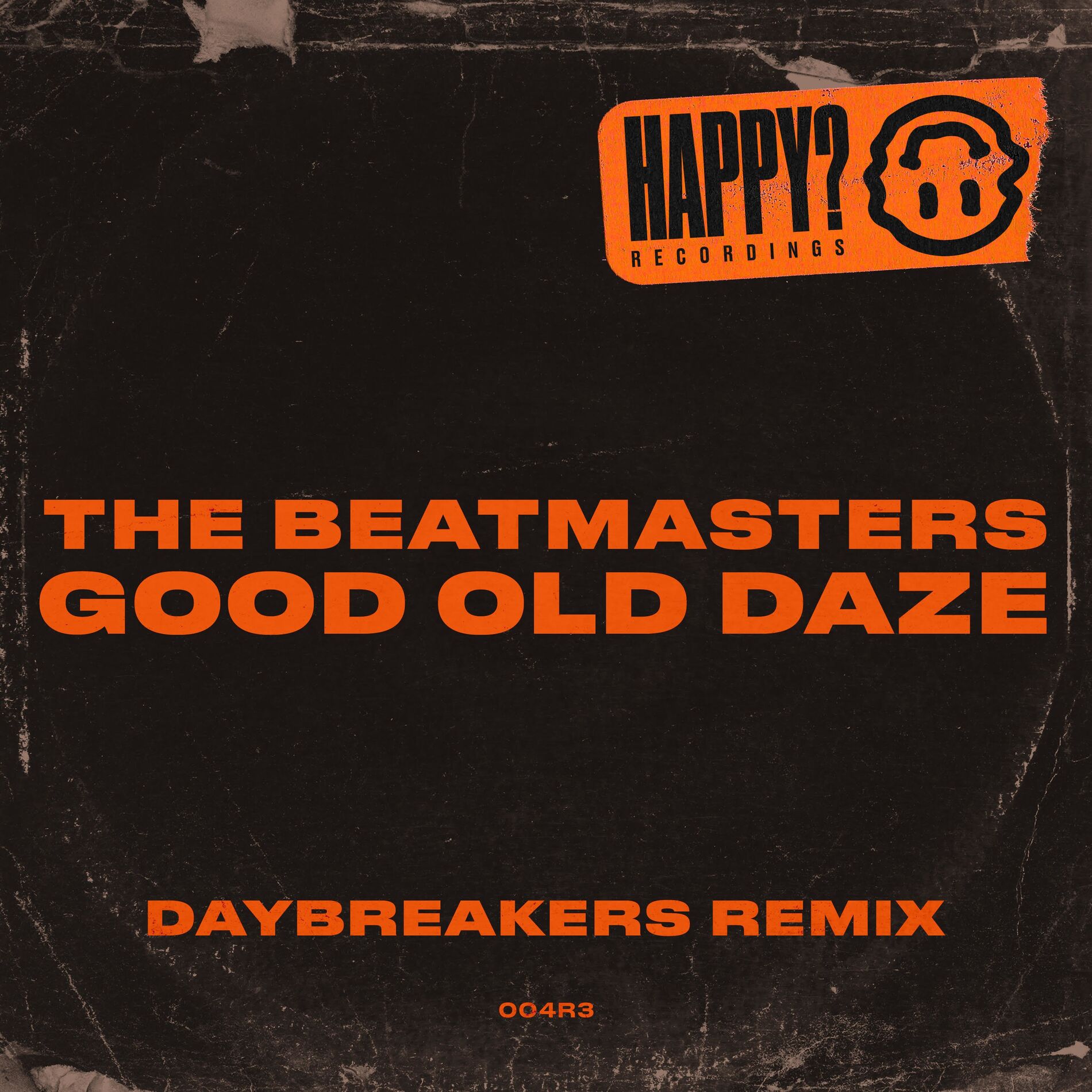 Album cover of Good Old Daze (Daybreakers Remix)