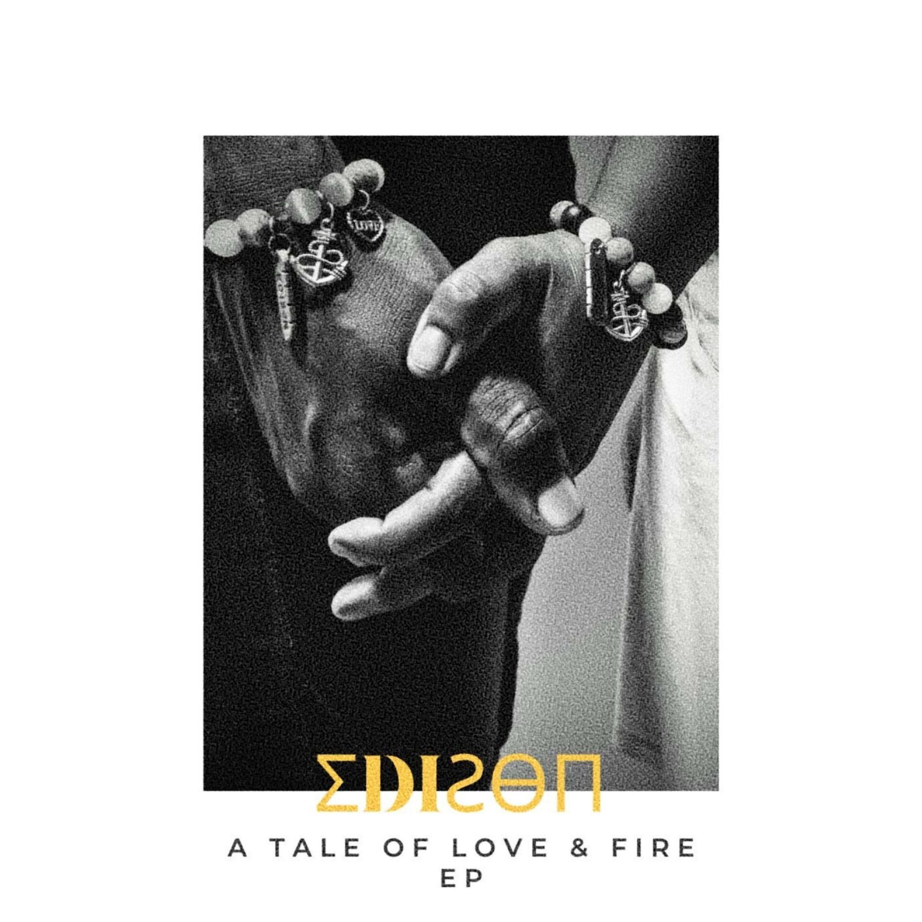 Album cover of A Tale Of Love & Fire