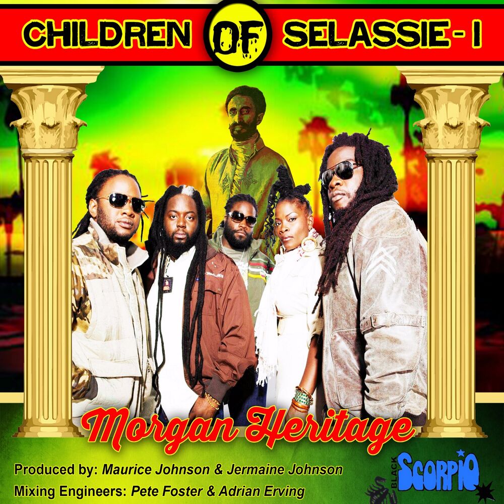 Picture of Children of Selassie I