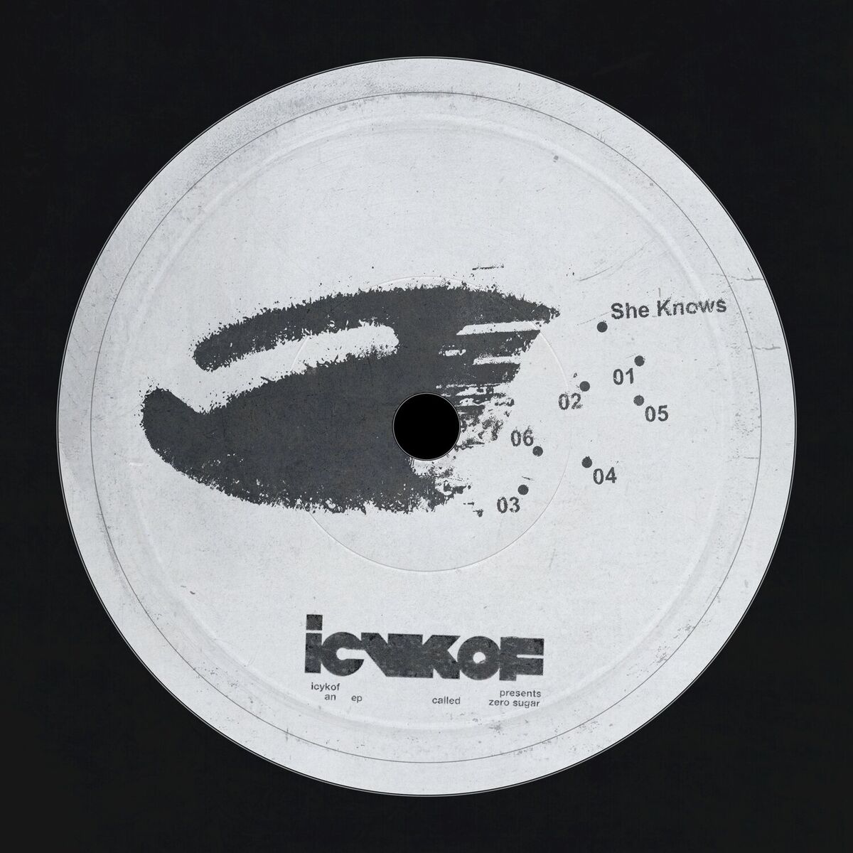 Album cover of SHE KNOWS