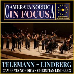 Cover of Camerata Nordica: In Focus
