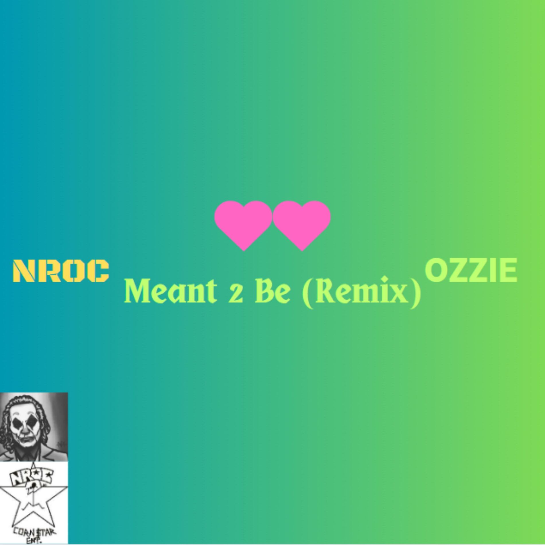 Album cover of Meant 2 Be (feat. OZZIE) [Remix]