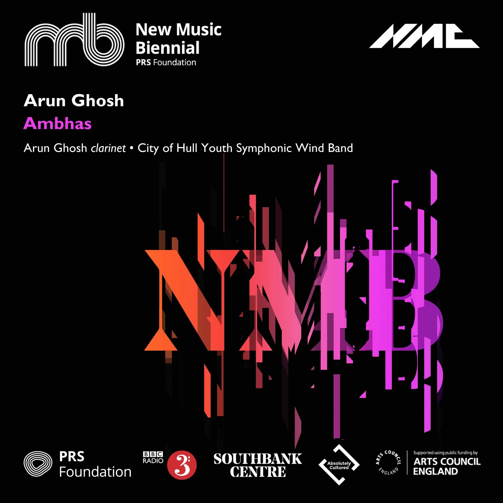 Album cover of Ambhas (Live)