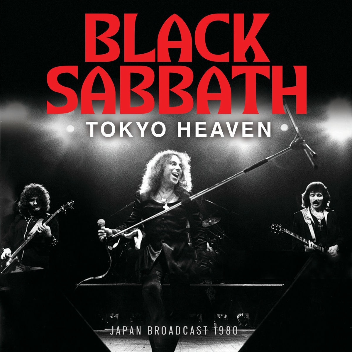 Black Sabbath - Tokyo Heaven | Deezer