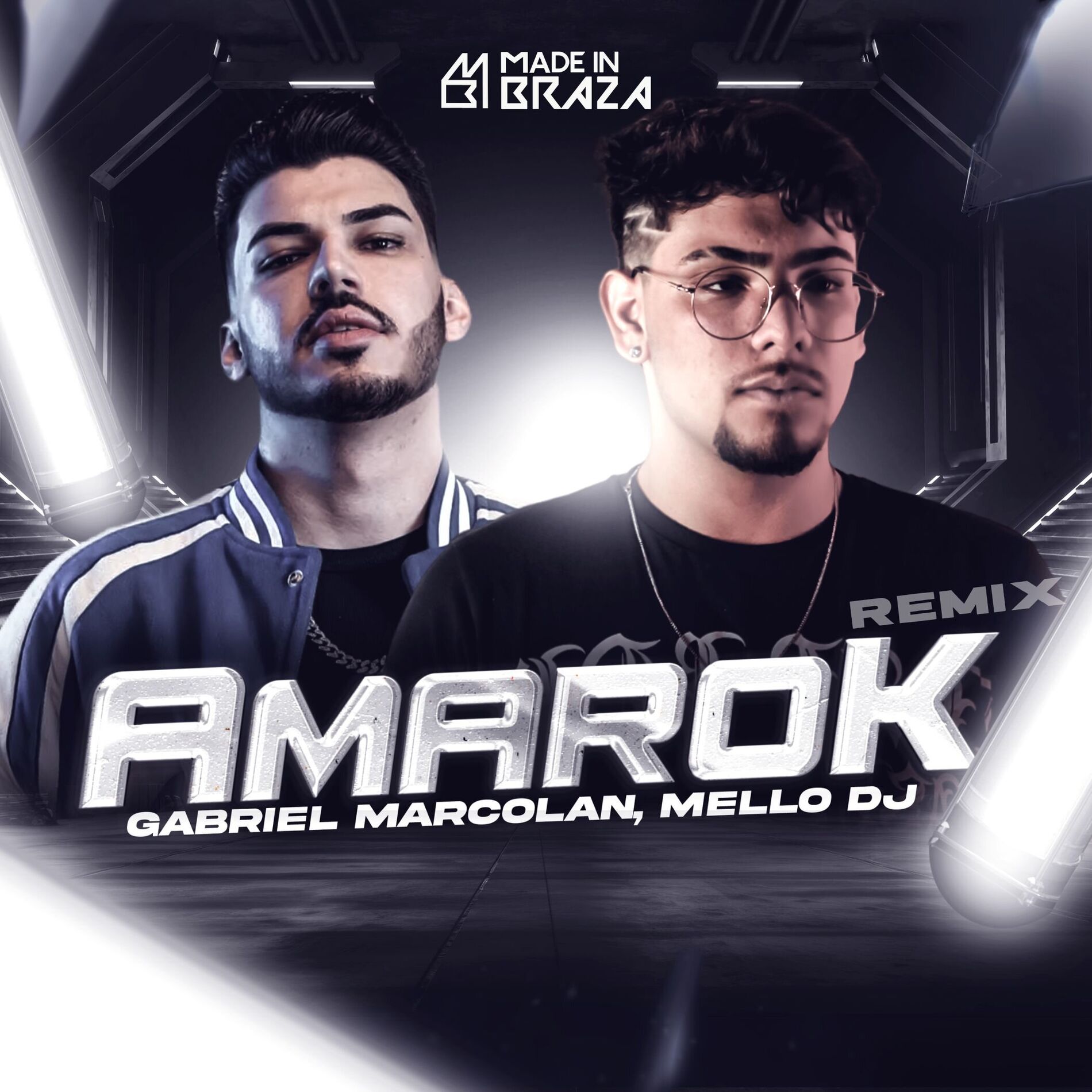 Album cover of Amarok (Remix)