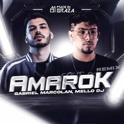 Cover of Amarok (Remix)