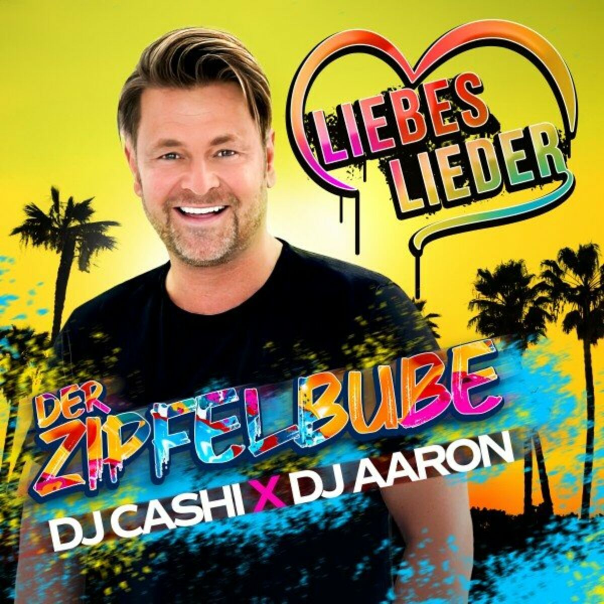 Album cover of Liebeslieder