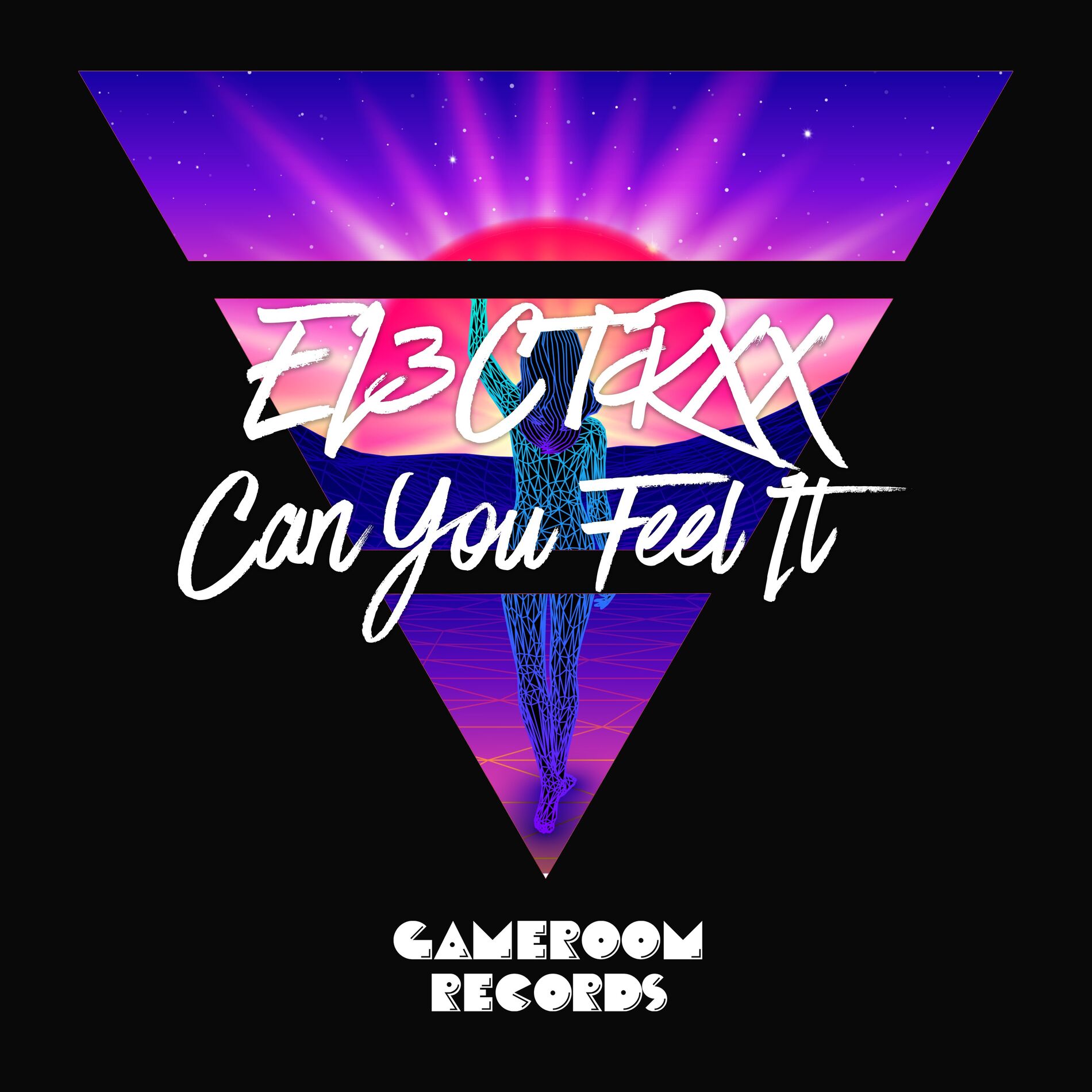 Album cover of Can You Feel It