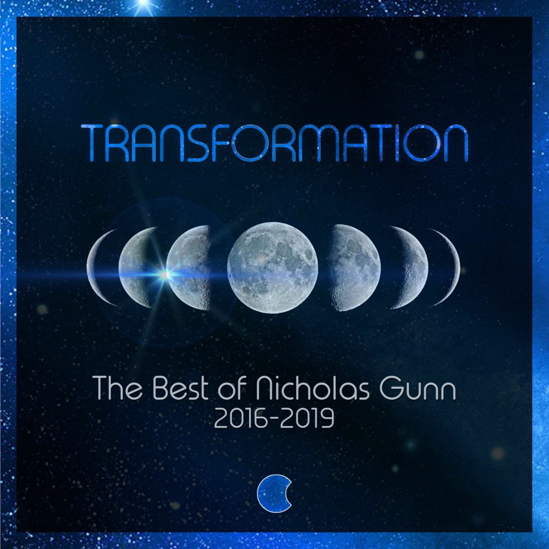Album cover of Transformation: The Best of Nicholas Gunn (2016-2019)