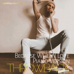 Cover of Because When I Love (Piano Version)