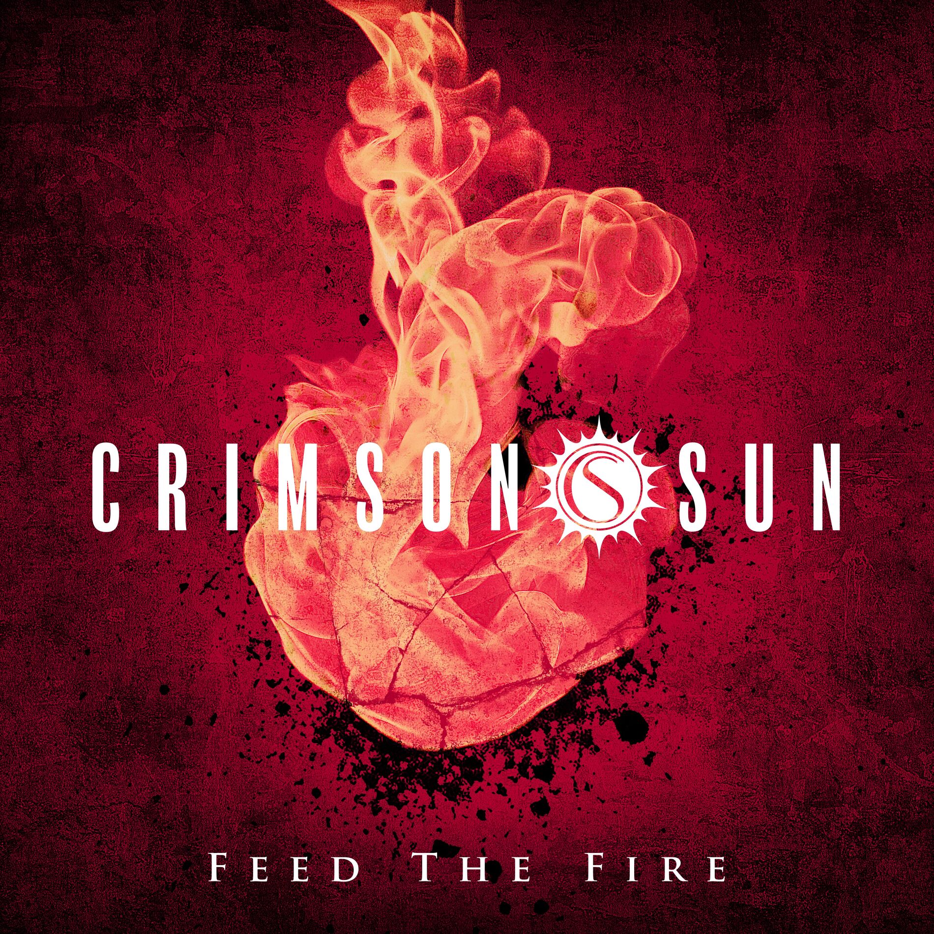Album cover of Feed the Fire