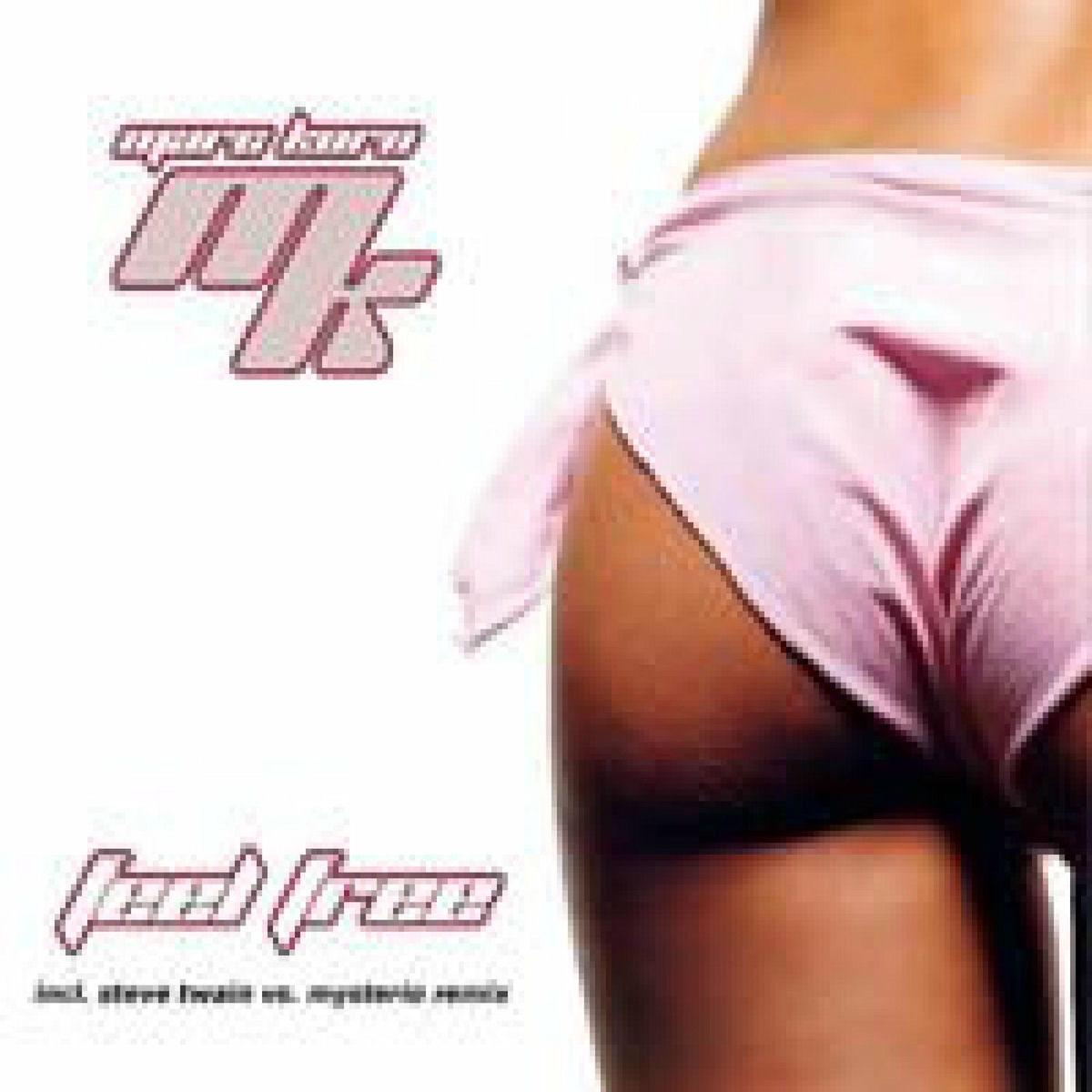 Album cover of Feel Free