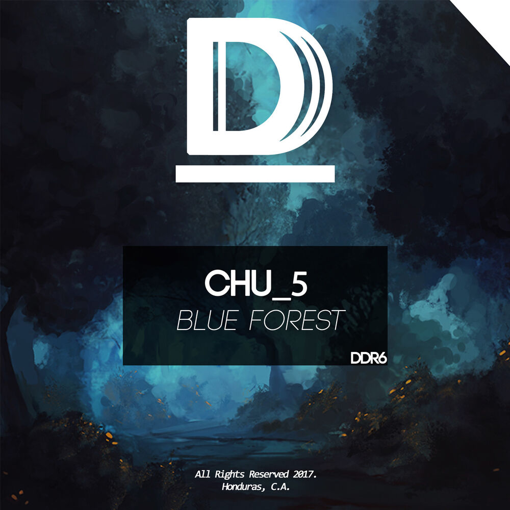 Picture of Blue Forest