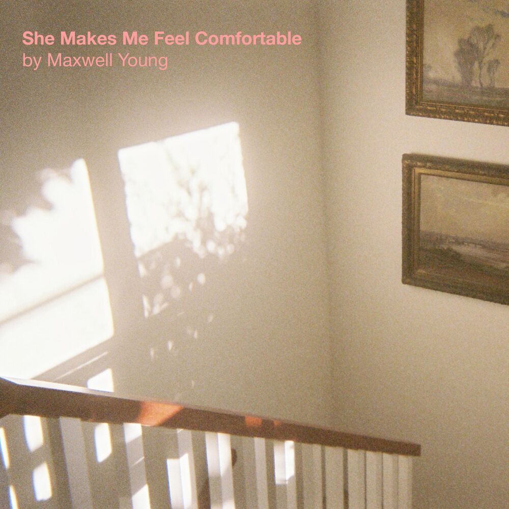 Picture of She Makes Me Feel Comfortable