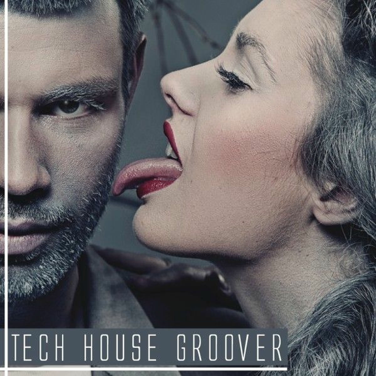 Album cover of Tech House Groover