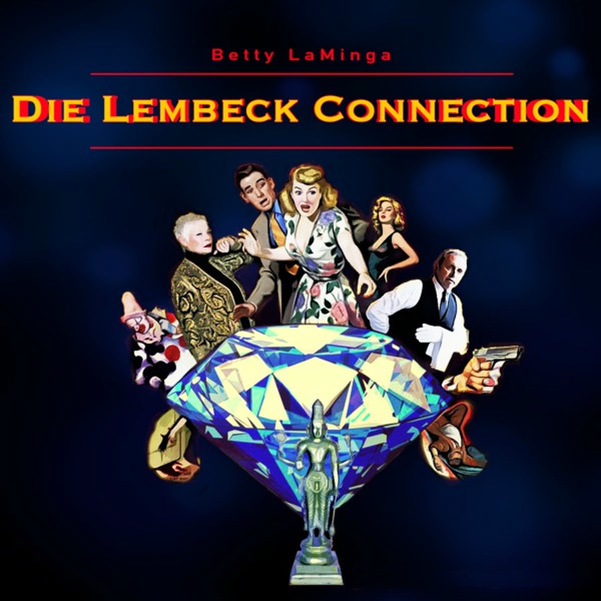 Album cover of Der große Tag