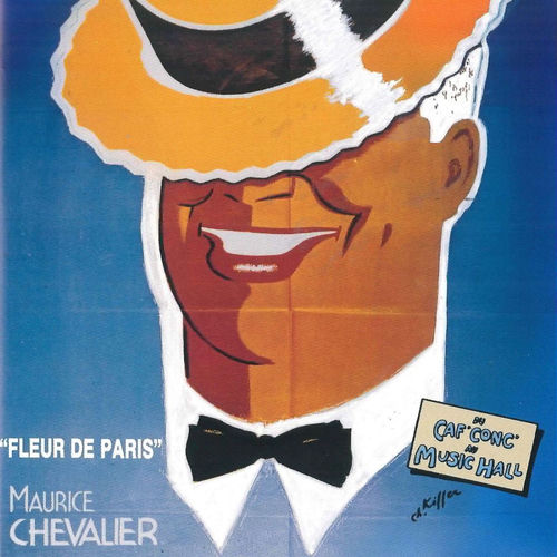 Fleur de Paris by Maurice Chevalier - 153 BPM