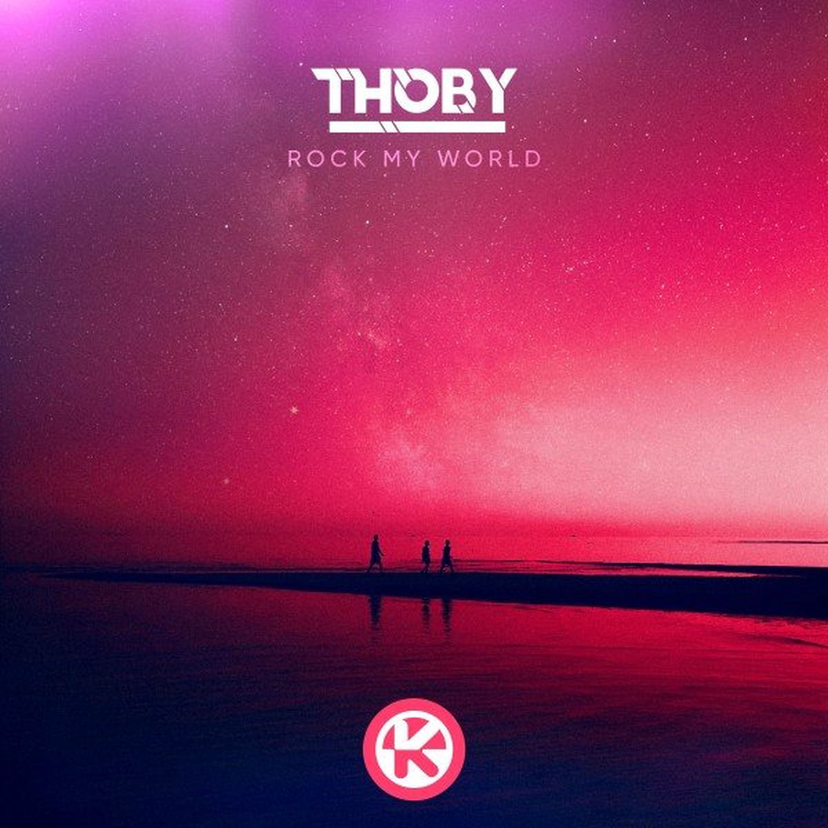 Album cover of Rock My World