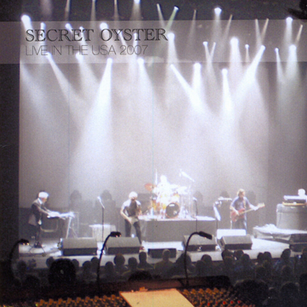 Picture of Live In The USA 2007