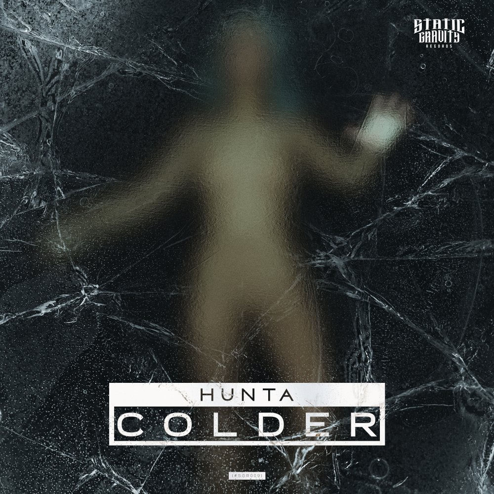 Album artwork for Colder by Hunta