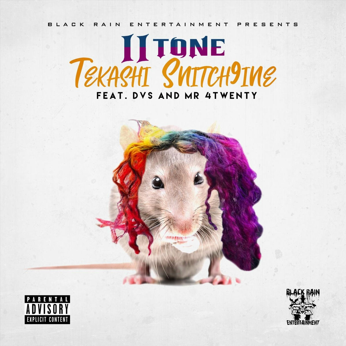 Album cover of Tekashi Snitch9ine
