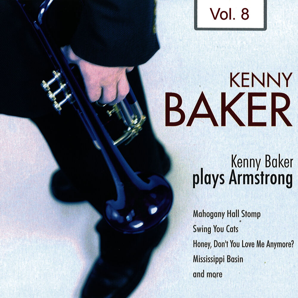 Picture of Kenny Baker Plays Armstrong Vol. 8