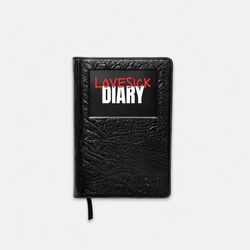 Cover of Lovesick Diary