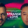 Strange Love (Daniel Kandi Remix) by Simón León album cover