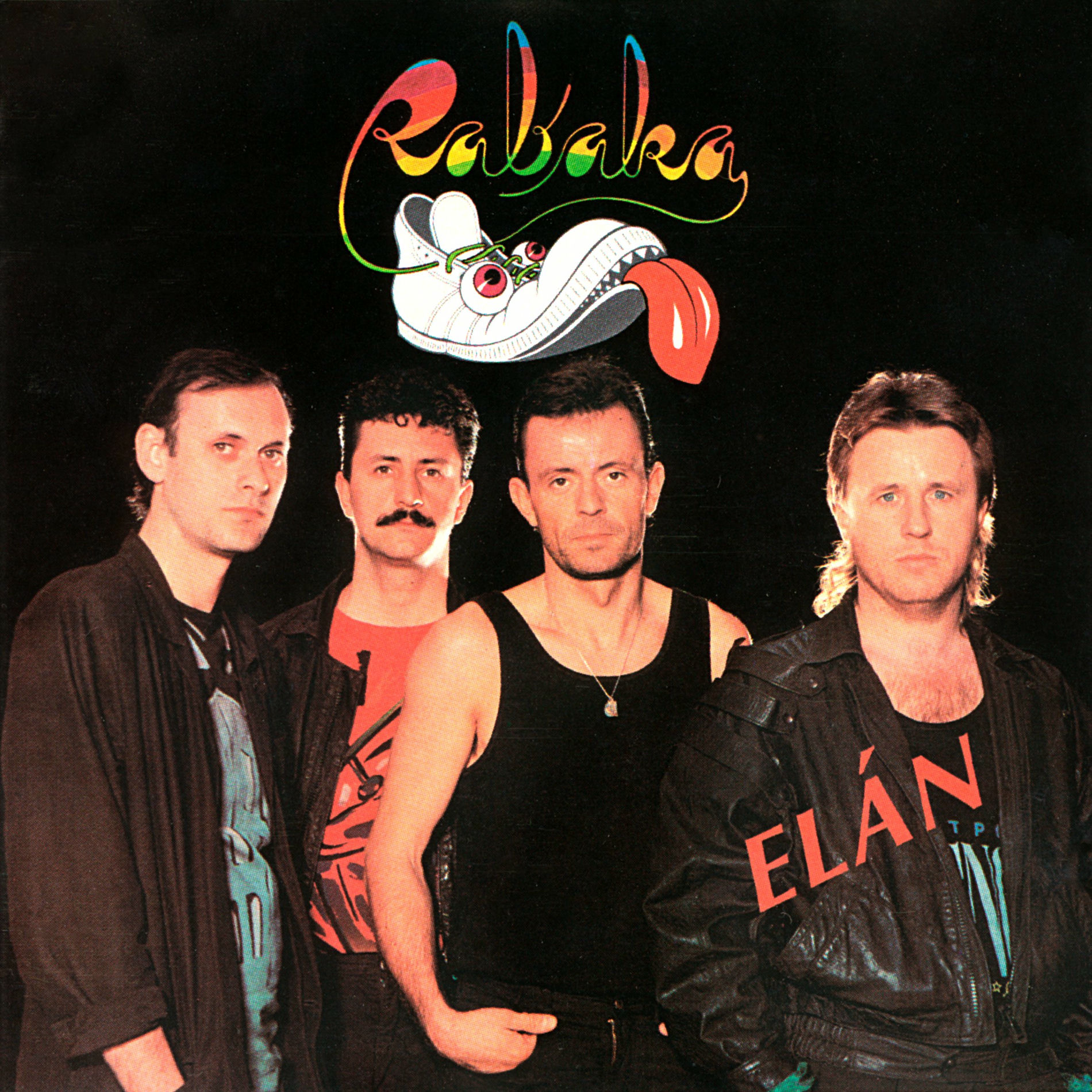Album cover of Rabaka