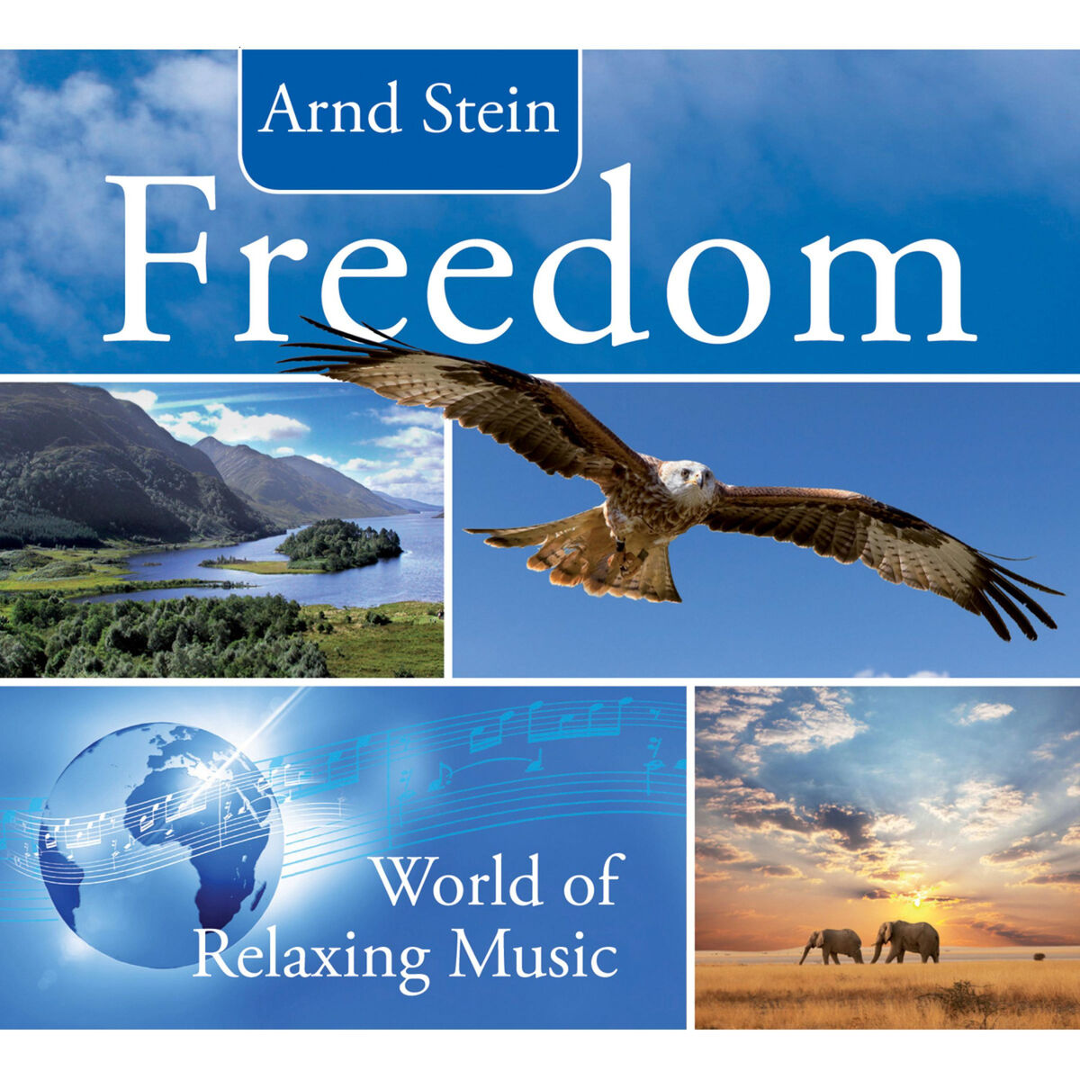 Album cover of Freedom