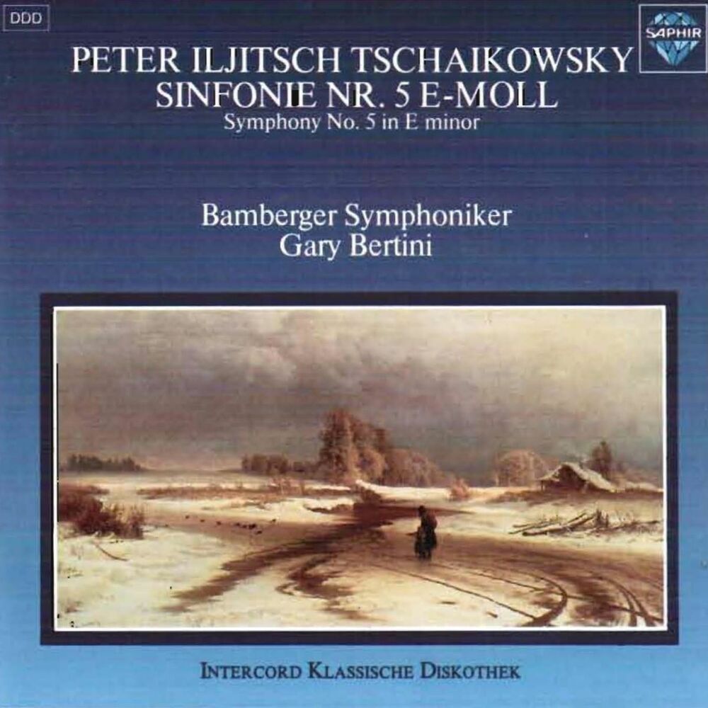 Picture of Tchaikovsky: Symphony No. 5 in E Minor, Op. 64
