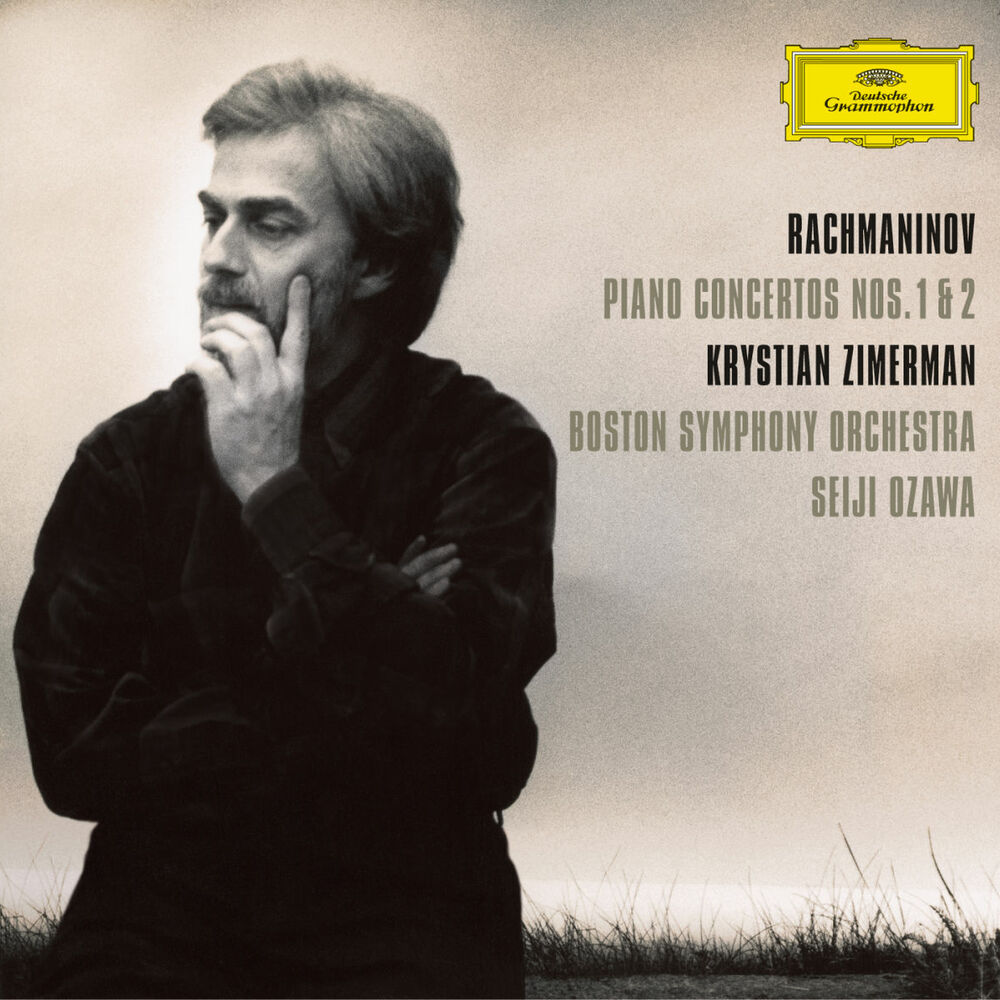 Picture of Rachmaninov: Piano Concertos Nos. 1 & 2